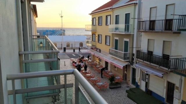 Blue Sea Nazare Apartament Экстерьер фото